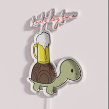 Load image into Gallery viewer, RGB Neon Beer Sign for Home Bar Decoration and Ambiance