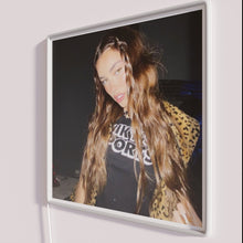 Load image into Gallery viewer, Neon Wall Decor for Music Lovers Featuring Madison Beer Artist Sign