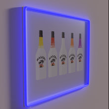 Load image into Gallery viewer, Add vibrant ambiance to your space with Malibu Flavors neon.