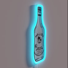 Load image into Gallery viewer, Add California vibes to your space with vibrant neon lighting.