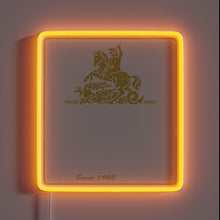 Load image into Gallery viewer, Authentic Mann's Brown Ale brewery logo neon bar sign decoration