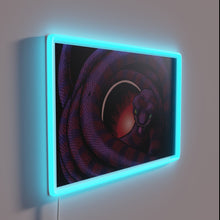 Load image into Gallery viewer, Add a touch of darkness with this MARBLE OF DOOM sign.