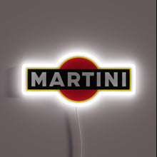 Load image into Gallery viewer, Vibrant neon glow adds sophisticated flair to any modern decor.