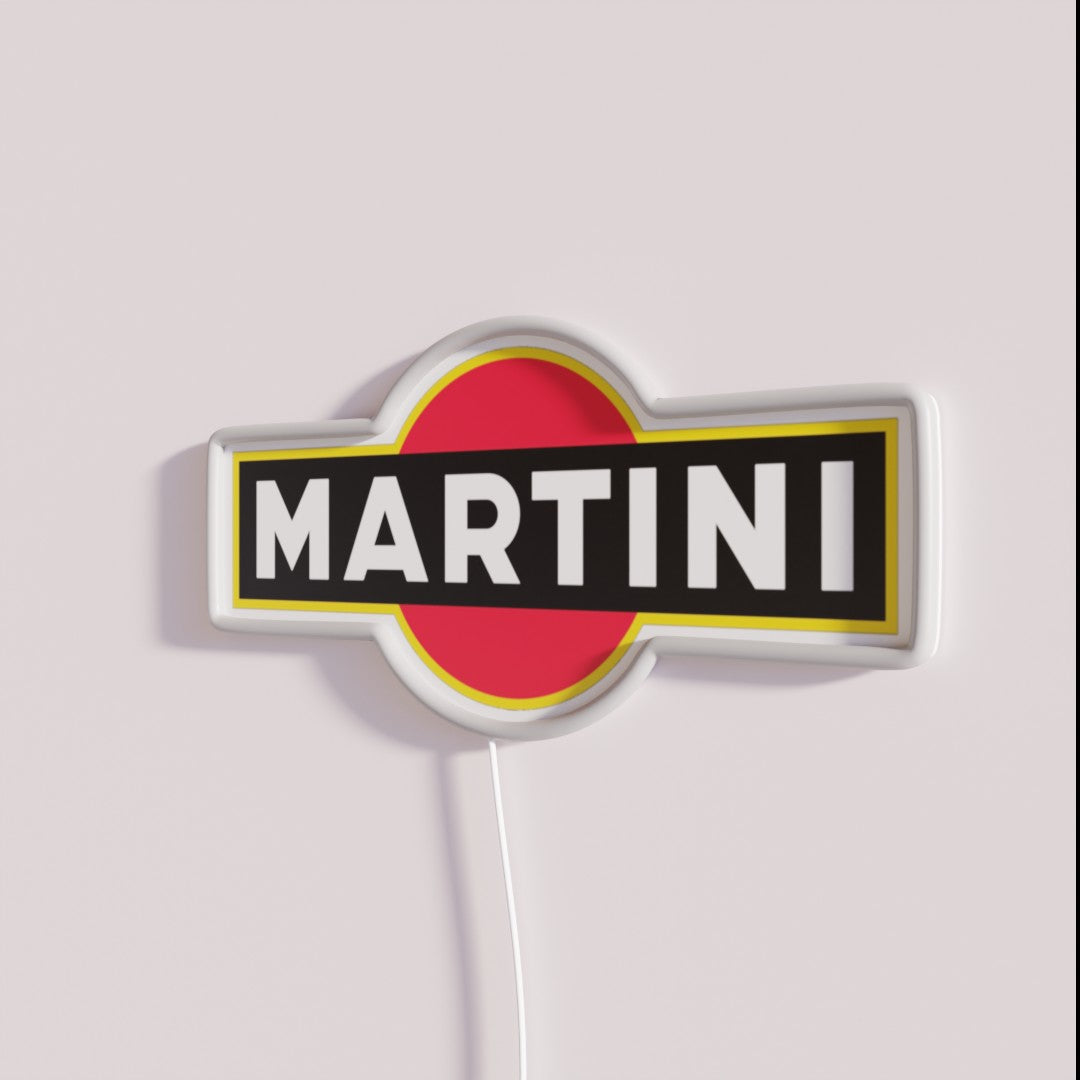 MARTINI LED看板 約幅60cm