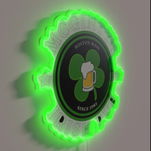 Load image into Gallery viewer, Add authentic Irish charm with McGinty's rustic pub ambiance lighting.