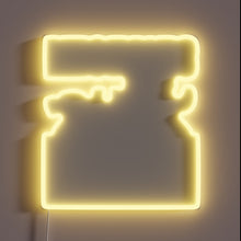 Load image into Gallery viewer, Fun, colorful novelty sign for mechanics in training or enthusiasts.