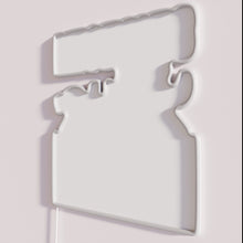 Load image into Gallery viewer, Comedy Mechanic in Training Funny Novelty Mens Garage Wall Sign