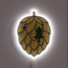 Load image into Gallery viewer, Maine State Heritage 1901 Replica Neon Sign Artwork Decoration