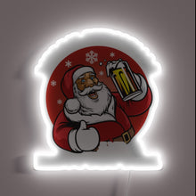 Load image into Gallery viewer, Brighten up your bar with this festive RGB neon sign.