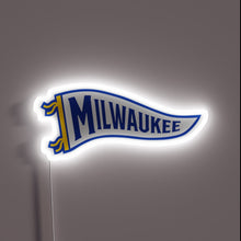 Load image into Gallery viewer, Add a touch of urban style with this LED sign.