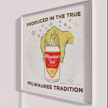 Load image into Gallery viewer, Authentic Milwaukee Brewery Experience Inspired by Tradition Vintage Neon Sign