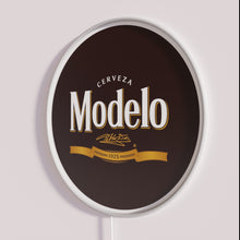 Load image into Gallery viewer, RGB Neon Beer Sign Modelo Cerveza Bar Decor Lighting Accent