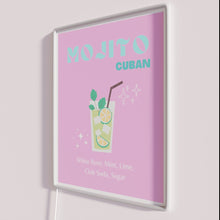Load image into Gallery viewer, Vibrant Neon Sign for Bars and Home Decor Cocktail Enthusiasts