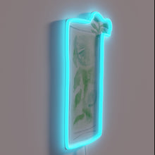 Load image into Gallery viewer, Electric RGB glow illuminates your space with refreshing mojito vibes.