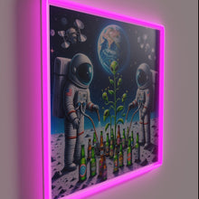 Load image into Gallery viewer, Galactic Beer Connoisseurs' Outpost: Where Space Meets Craft Brew.