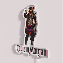 Load image into Gallery viewer, Vintage inspired neon Christmas decoration with RGB color options.