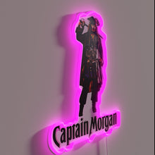 Load image into Gallery viewer, Retro Holiday Cheer Brings Personality with Vibrant RGB Neon Lighting