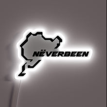 Load image into Gallery viewer, Eye-catching never been seen before RGB color changing neon sign