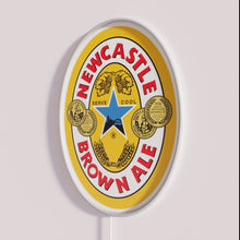 Load image into Gallery viewer, Neon Beer Sign with Vibrant RGB Lighting for Beer Lovers