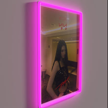 Load image into Gallery viewer, Add vibrant drama to any room with this colorful sign.