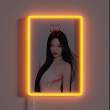 Load image into Gallery viewer, Dazzling full color RGB LED drama stage backdrop display sign