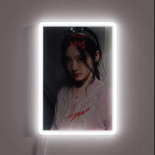 Load image into Gallery viewer, Vintage-inspired neon LED light display for immersive home entertainment ambiance