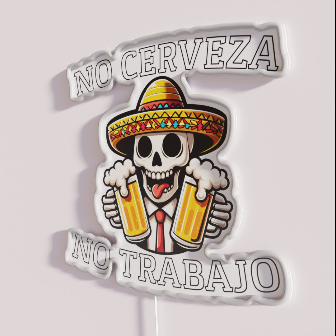 No es Cerveza 5