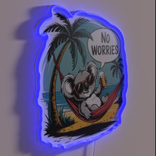 Load image into Gallery viewer, Relaxing Vibes Guaranteed with This Soft Glow Neon Sign