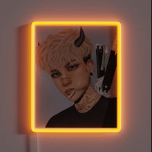 Load image into Gallery viewer, Add a touch of vibrant personality with this unique sign.
