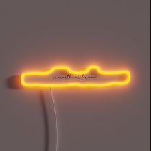 Load image into Gallery viewer, Authentic North Carolina State Pride Customizable RGB Neon Sign Decoration