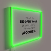 Load image into Gallery viewer, It's Okay, the Apocalypse Has Been Postponed