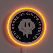 Load image into Gallery viewer, Add a splash of personality with this vibrant spirit sign