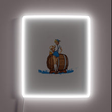 Load image into Gallery viewer, German Oktoberfest Beer Festival Neon Sign for Parties and Decor