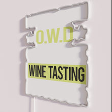 Load image into Gallery viewer, Add Vibrant Touch to Wine Cellar with RGB Neon Sign