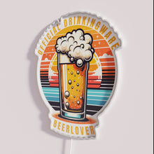 Load image into Gallery viewer, Neon Bar Decorations LED Sign for Home and Party Enthusiasts