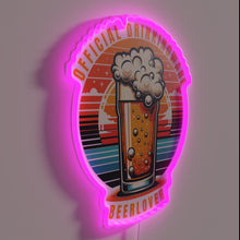 Load image into Gallery viewer, Add a touch of beer lover's personality to your space.