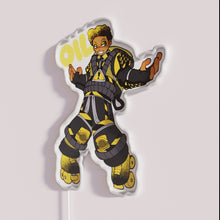 Load image into Gallery viewer, Vintage Neon Sign: Customizable Oil Lover RGB Colorful Room Decoration Lighting