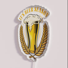 Load image into Gallery viewer, RGB Neon Oktoberfest Sign Perfectly Illuminated Beer Season Decoration Gift