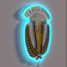 Load image into Gallery viewer, Oktoberfest Decorations Neon Sign Brings Cheer to Your Party Nights