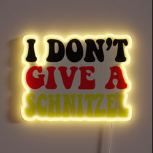 Load image into Gallery viewer, Colorful Neon Sign Celebrating Authentic German Beer Culture Tradition Festivities