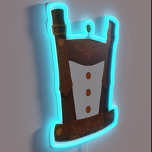 Load image into Gallery viewer, Brighten up your party with this German-themed neon decoration