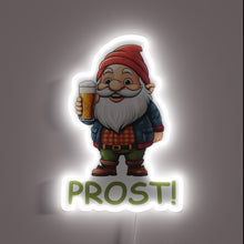 Load image into Gallery viewer, Brighten up your bar with this vibrant festival-themed neon sign