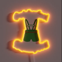 Load image into Gallery viewer, Brighten up your beer hall with this vibrant neon display