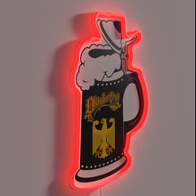 Load image into Gallery viewer, Add a touch of German culture with this stein design.