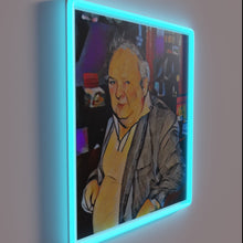 Load image into Gallery viewer, RGB LED neon bar decoration with whimsical name inspiration style