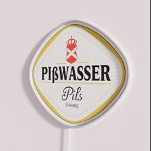Load image into Gallery viewer, Neon RGB illuminated pilsner beer pub bar decorative signage light