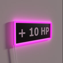 Load image into Gallery viewer, Electric boost your gaming setup with vibrant RGB LED lights