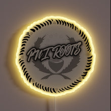 Load image into Gallery viewer, Color-Changing Neon Sign for Personalized Illumination and Ambiance Enhancement