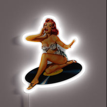 Load image into Gallery viewer, Pop art YellowPop neon | Customneon