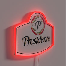 Load image into Gallery viewer, Caribbean Beer Neon Sign, Dominican Republic Themed Drinking Gift Decor